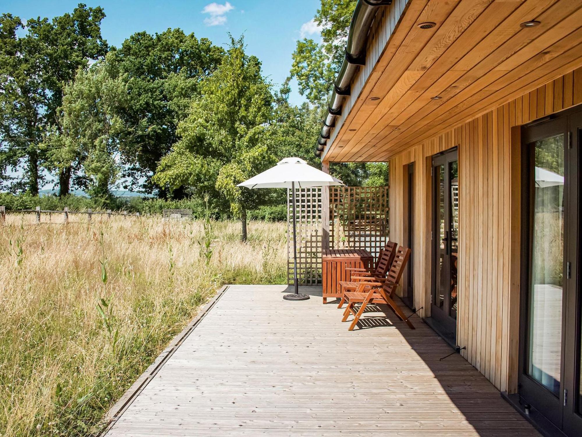 Culver Croft Chiddingstone Экстерьер фото