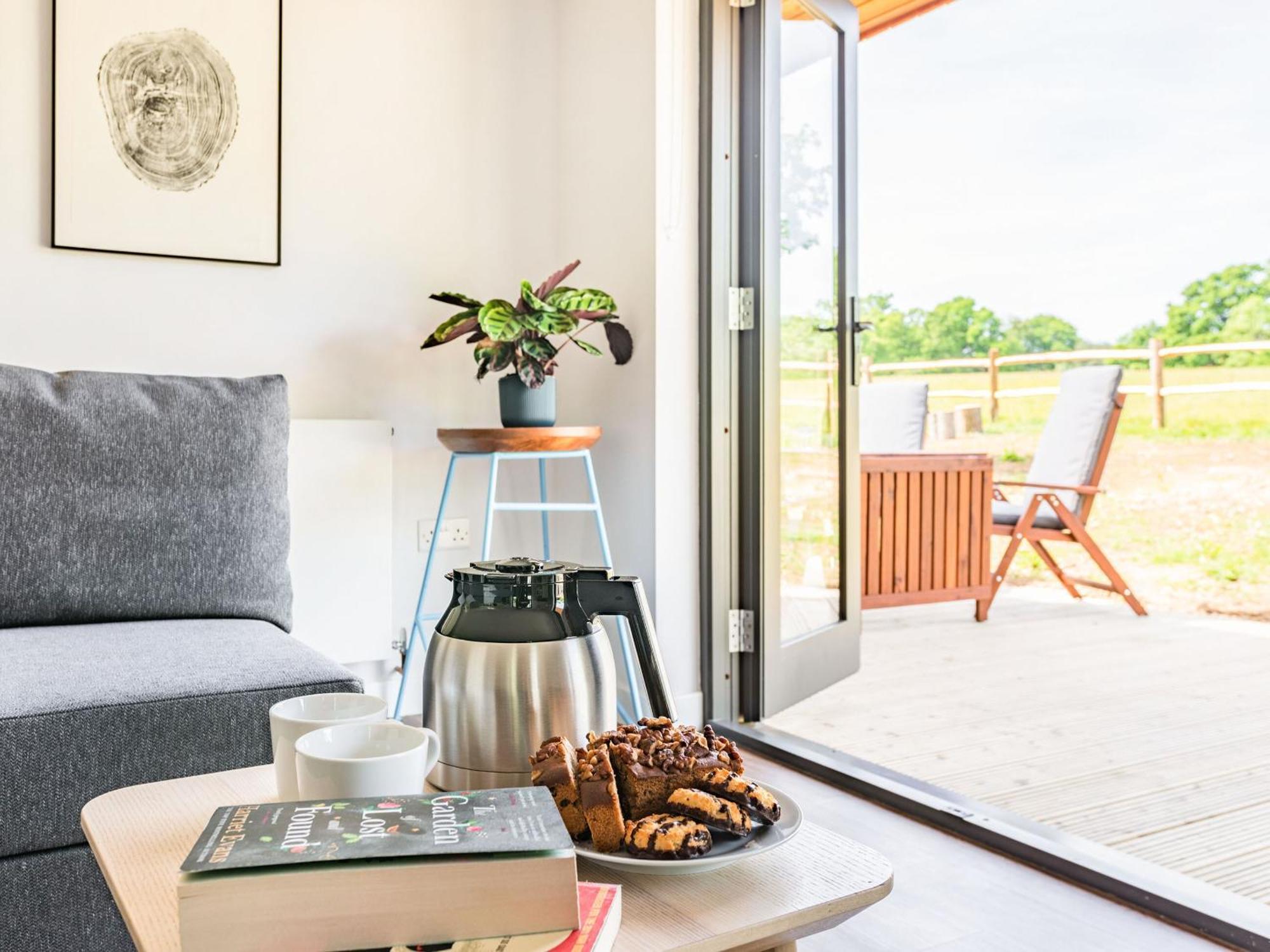 Culver Croft Chiddingstone Экстерьер фото