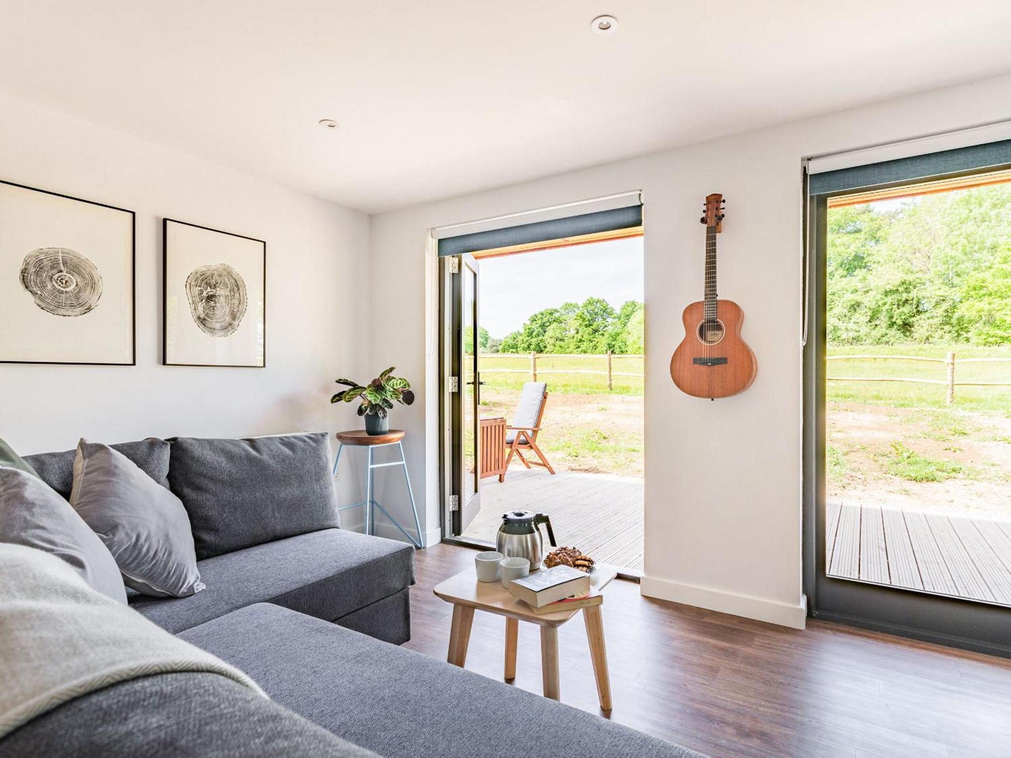 Culver Croft Chiddingstone Экстерьер фото